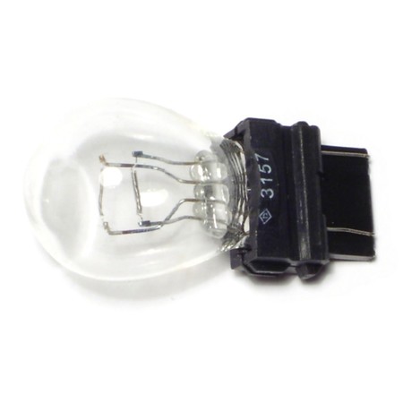 MIDWEST FASTENER #3157 (2358) Clear Glass Miniature Light Bulbs 5PK 65625